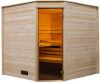 Intergard Sauna Binnensauna Hoekmodel 215x215cm/40mm online kopen
