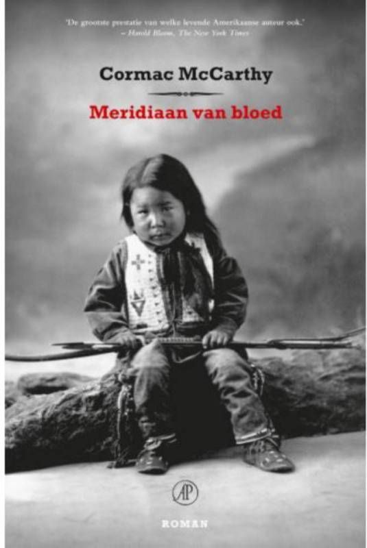 Meridiaan van bloed Cormac McCarthy
