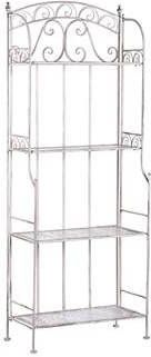 Beliani PADUA Plank wit