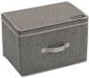 Outwell Opbergbox opvouwbaar Palmar L polyester grijs 470356 online kopen