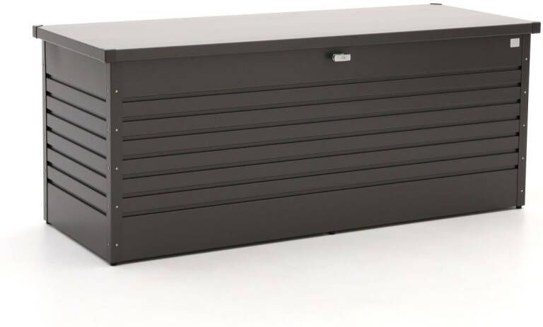 Biohort Hobbybox Kussenkist Antraciet 201x83 Cm.