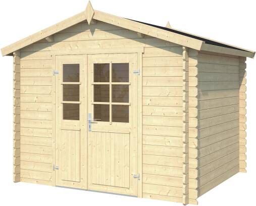 Outdoor Life | Blokhut Talinn | Blank | 250 x 220 cm