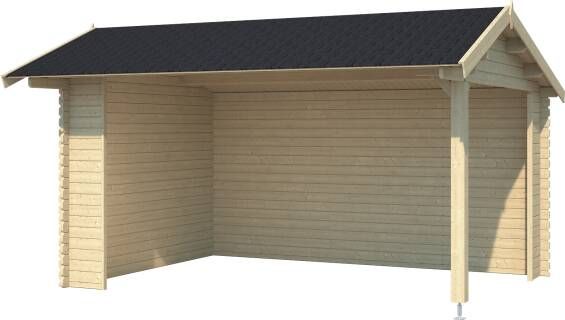 Outdoor Life Products | Overkapping Rosea 425 x 300