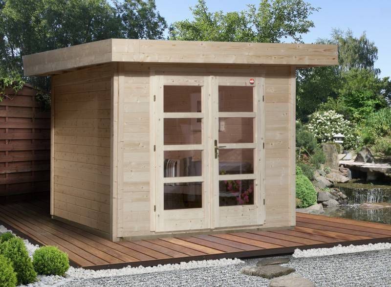 Weka | Designhuis 126 Gr.3 | 295x300 cm