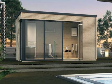 Weka Office at Home | Designhuis Cubilis Gr.1 | 380x300 cm