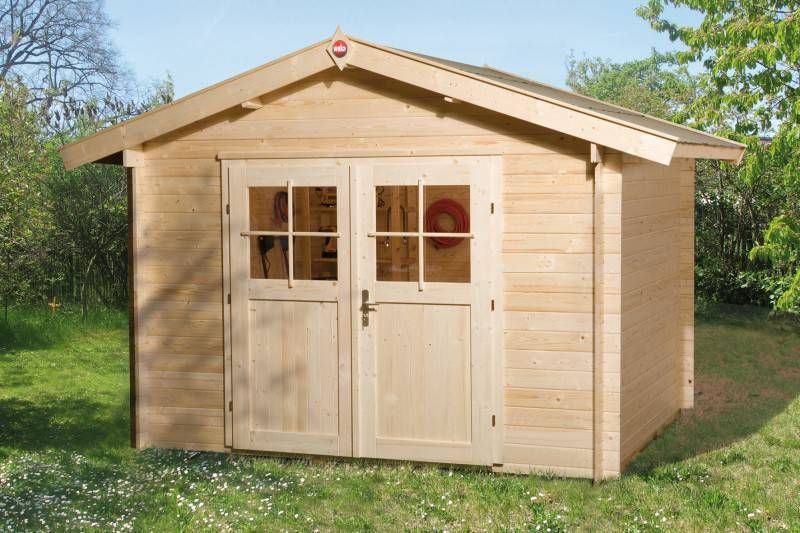 Weka | Tuinhuis 112 Gr.2 | 250x250 cm