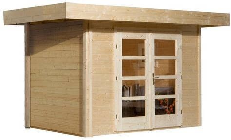 Weka | Designhuis 126 Gr.2 | 295x240 cm