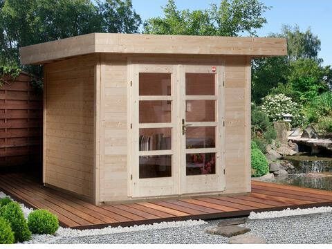 Weka | Designhuis 126 Gr.1 | 295x210 cm