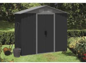 Tuindeco | Metalen Tuinhuis ECO